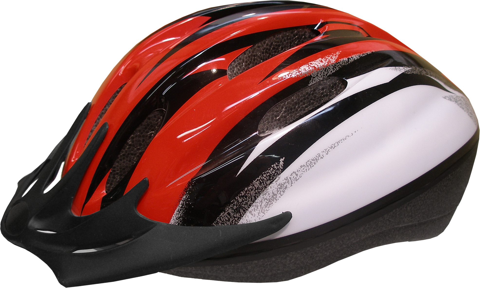 Model09RedSideView