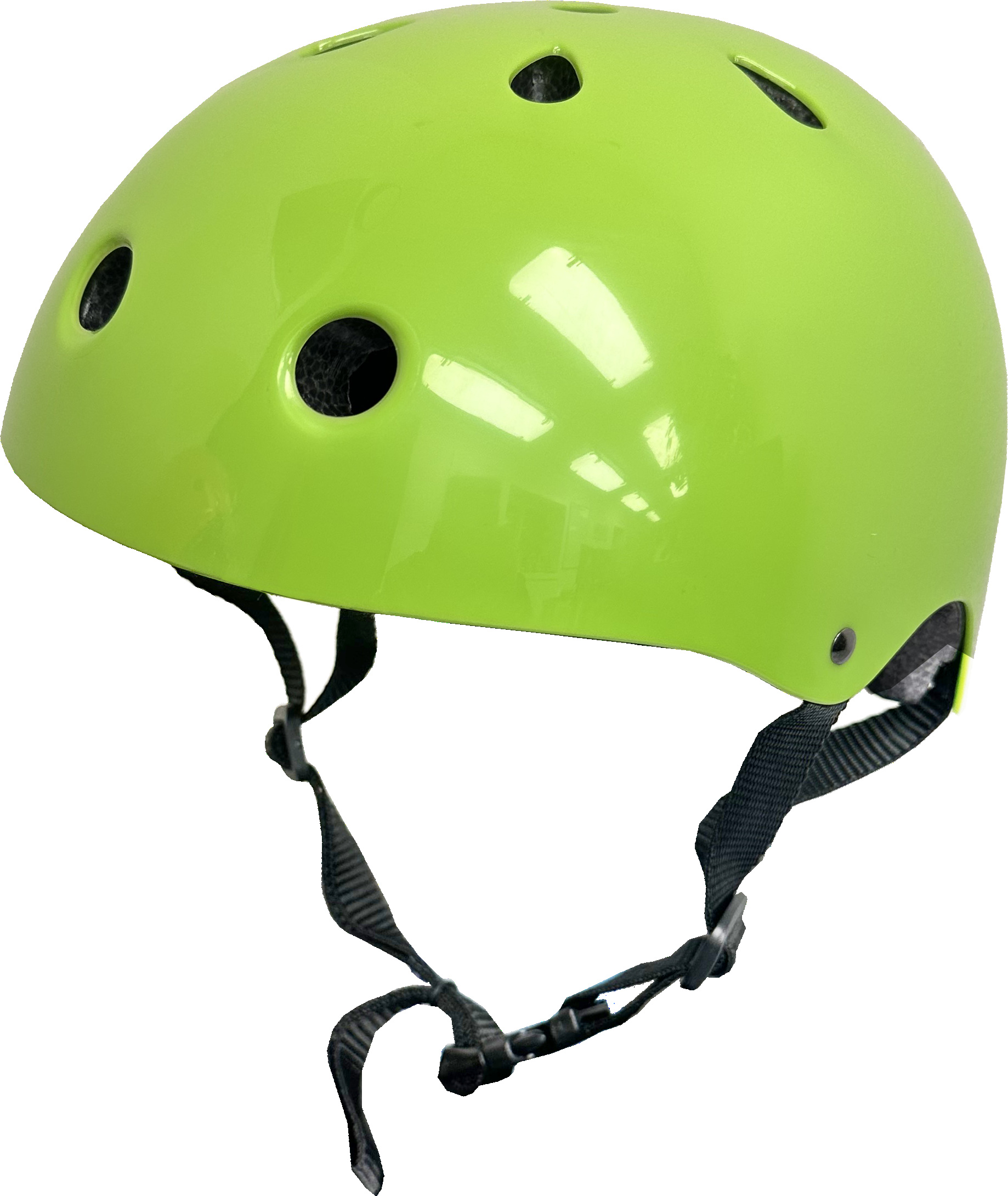 Model36LimeGreenSideView